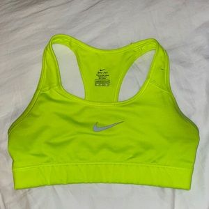 Nike sports bra